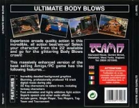 Ultimate Body Blows Box Art