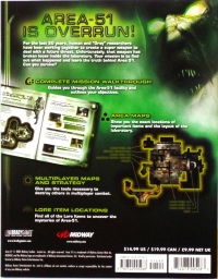 Area 51 Box Art