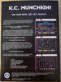 K.C. Munchkin Box Art