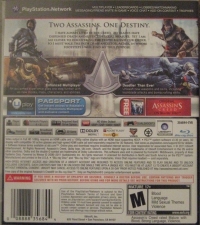 Assassin's Creed: Revelations (Free Original Assassin's Creed) Box Art
