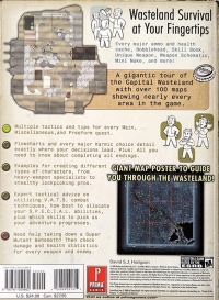Fallout 3 (GameStop) Box Art
