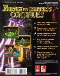 Gauntlet: Dark Legacy (0-7615-3356-7) Box Art