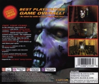 Resident Evil: Director's Cut  - Greatest Hits Box Art