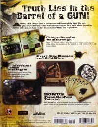 Gun Box Art