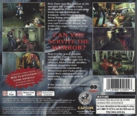 Resident Evil 2 - Greatest Hits Box Art