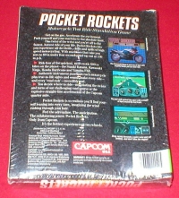 Pocket Rockets Box Art