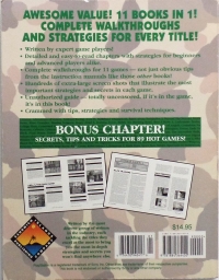 PlayStation Survival Guide Volume Three Box Art