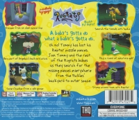 Rugrats: Search for Reptar Box Art