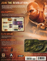 Red Faction: Guerrilla Box Art