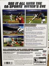 MVP Baseball 2005 - Greatest Hits Box Art