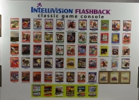 Intellivision Flashback (Dollar General Exclusive) Box Art