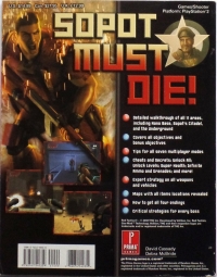 Red Faction II Box Art