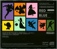 Super Smash Bros. for Nintendo 3DS & Wii U - A Smashing Soundtrack Box Art