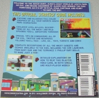 Official South Park Strategy Guide, The Box Art