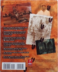 Myst IV: Revelation Box Art
