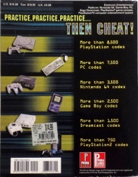 Ultimate Code Book, The: Bigger, Better, Faster, More! Box Art