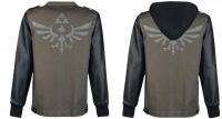 Legend of Zelda, The: Skyward Sword Official Hooded Jacket Box Art