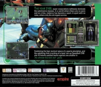 Speedball 2100 Box Art