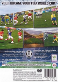 FIFA World Cup: Germany 2006 Box Art