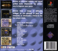 Checkmate - Pocket Price Box Art