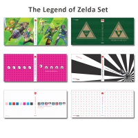 Club Nintendo Nintendo 3DS Card Case 18 - The Legend of Zelda Box Art