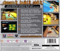 Street Sk8er 2 Box Art