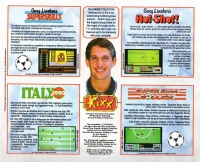 Lineker Collection, The Box Art