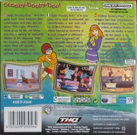 Scooby-Doo! and the Cyber Chase Box Art