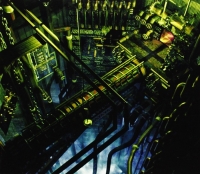 Final Fantasy VII Original Sound Track (SSCX 10004) Box Art