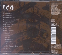 Ico: Kiri no Naka no Senritsu Box Art