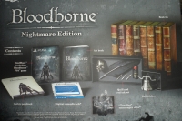 Bloodborne - Nightmare Edition Box Art