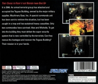 T.R.A.G.: Tactical Rescue Assault Group: Mission of Mercy Box Art