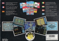 International Arcade Action (cassette) Box Art