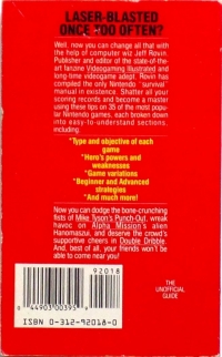 How to Win at Nintendo Games (New Expanded Edition) Box Art