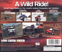 Test Drive: Off-Road Box Art