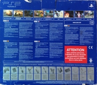 Sony PlayStation 2 SCPH-30004 (AC220-240V) Box Art