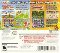 Puzzle & Dragons Z + Puzzle & Dragons - Super Mario Bros. Edition Box Art