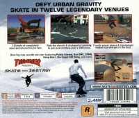 Thrasher Presents: Skate And Destroy Box Art