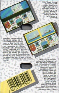 Jump Jet - The Micro Selection Box Art