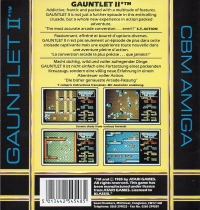 Gauntlet II - Klassix Box Art