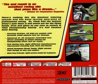 TOCA Championship Racing Box Art