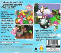 tomba ps1 guide