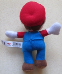 Super Mario Plush Toy by PMS Box Art