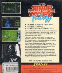 Star Wars Trilogy, The Box Art