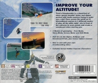 Trick'n Snowboarder Box Art