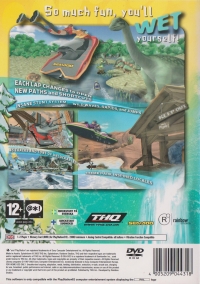 Splashdown 2: Rides Gone Wild Box Art