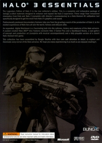 Halo 3 Essentials Box Art