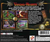 Vandal Hearts Box Art