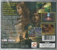 Vandal Hearts II Box Art