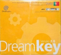 Dreamkey Versão 2.0 Box Art